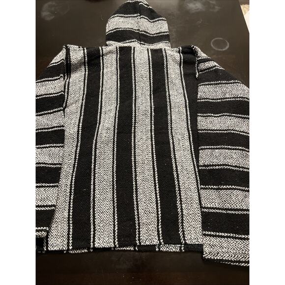 Preowned The Best Solution For Evolution Earth Rags Sweater Size Small - Picture 6 of 8